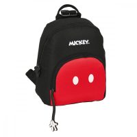   Alkalmi Hátizsák Mickey Mouse Clubhouse Mickey mood Piros Fekete 13 L MOST 23087 HELYETT 9640 Ft-ért!