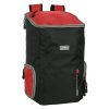 Hátitáska Safta Multisports Fekete Piros Sport 28 x 50 x 22 cm MOST 51046 HELYETT 31053 Ft-ért!