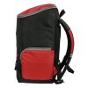 Hátitáska Safta Multisports Fekete Piros Sport 28 x 50 x 22 cm MOST 51046 HELYETT 31053 Ft-ért!