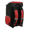 Hátitáska Safta Multisports Fekete Piros Sport 28 x 50 x 22 cm MOST 51046 HELYETT 31053 Ft-ért!