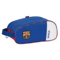   Utazásó Cipő F.C. Barcelona Kék Gesztenyebarna 34 x 15 x 18 cm MOST 15577 HELYETT 9326 Ft-ért!