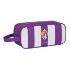   Utazásó Cipő Real Valladolid C.F. Fehér Lila 34 x 15 x 14 cm MOST 11601 HELYETT 6945 Ft-ért!