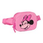   Kézitáska Minnie Mouse Loving Rózsaszín 14 x 11 x 4 cm MOST 12452 HELYETT 6986 Ft-ért!