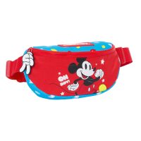   Kézitáska Mickey Mouse Clubhouse Fantastic Kék Piros 23 x 14 x 9 cm MOST 11547 HELYETT 6482 Ft-ért!