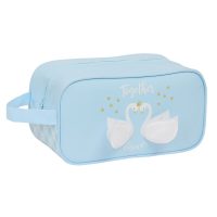   Utazásó Cipő Glow Lab Cisnes Világoskék 29 x 15 x 14 cm MOST 11315 HELYETT 6771 Ft-ért!