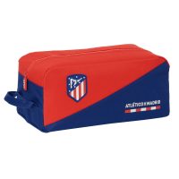   Utazásó Cipő Atlético Madrid Kék Piros 34 x 15 x 18 cm MOST 14154 HELYETT 8474 Ft-ért!