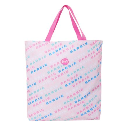 Női Kézitáska Barbie Logomania Világos rózsaszín 50 x 45 x 10 cm MOST 16064 HELYETT 9615 Ft-ért!