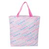 Női Kézitáska Barbie Logomania Világos rózsaszín 50 x 45 x 10 cm MOST 16064 HELYETT 9615 Ft-ért!