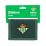 Pénztárca Real Betis Balompié Zöld 12,5 x 9,5 x 1 cm MOST 8531 HELYETT 4787 Ft-ért!