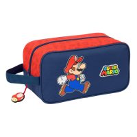   Utazásó Cipő Super Mario Trick Piros kék 29 x 15 x 14 cm MOST 11478 HELYETT 6870 Ft-ért!