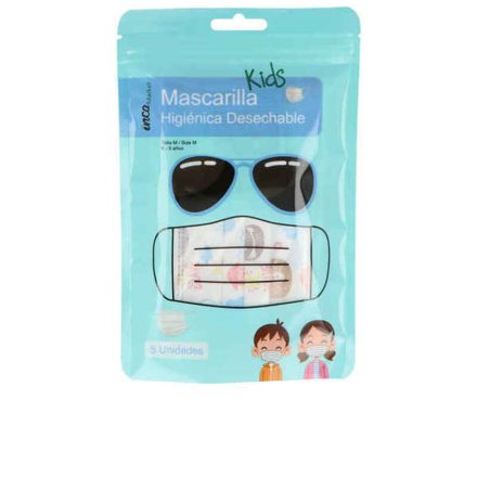 Eldobható higiénikus maszk Market Inca MOST 4563 HELYETT 2389 Ft-ért!