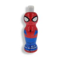   2-in-1 Gél és Sampon Air-Val Spiderman 400 ml MOST 7866 HELYETT 4415 Ft-ért!