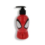   2-in-1 Gél és Sampon Lorenay Spiderman 300 ml MOST 5646 HELYETT 3167 Ft-ért!