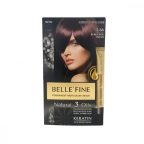   Tartós Hajfesték Belle'Fine Nº 5.66 Piros Burgundi (30 ml) MOST 5569 HELYETT 2918 Ft-ért!