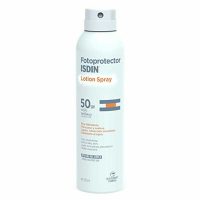   Napvédő Spray Isdin SPF 50 (250 ml) (250 ml) MOST 28710 HELYETT 18115 Ft-ért!