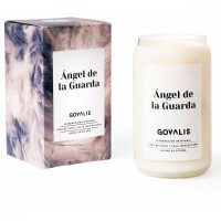   Illatosított Gyertya GOVALIS Ángel de la Guarda (500 g) MOST 25229 HELYETT 15924 Ft-ért!