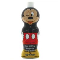   2-in-1 Gél és Sampon Air-Val Mickey Mouse 400 ml MOST 7866 HELYETT 4415 Ft-ért!