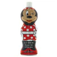   2-in-1 Gél és Sampon Air-Val Minnie Mouse 400 ml MOST 7866 HELYETT 4415 Ft-ért!