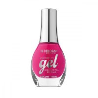  Körömlakk Deborah Gel Effect Nº 160 Famous Pink 8,5 ml MOST 12290 HELYETT 6895 Ft-ért!