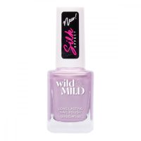   Körömlakk Wild & Mild Silk Effect SI01 Violetta 12 ml MOST 6311 HELYETT 3307 Ft-ért!