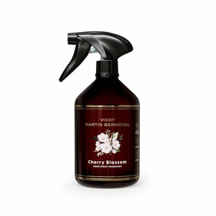 Légfrissítő Spray-Vel Vicky Martín Berrocal Cherry Blossom 500 ml MOST 7881 HELYETT 4423 Ft-ért!
