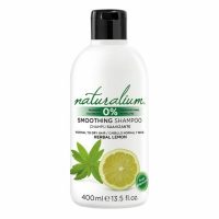   Hidratáló Sampon Herbal Lemon Naturalium (400 ml) MOST 5963 HELYETT 3125 Ft-ért!
