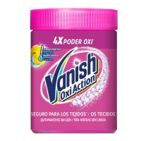   Folteltávolítót, korrektor Vanish Oxi Action 4X Pink Textil (450 g) MOST 9289 HELYETT 5176 Ft-ért!