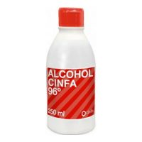 Alkohol Cuidaplus (250 ml) MOST 1258 HELYETT 770 Ft-ért!