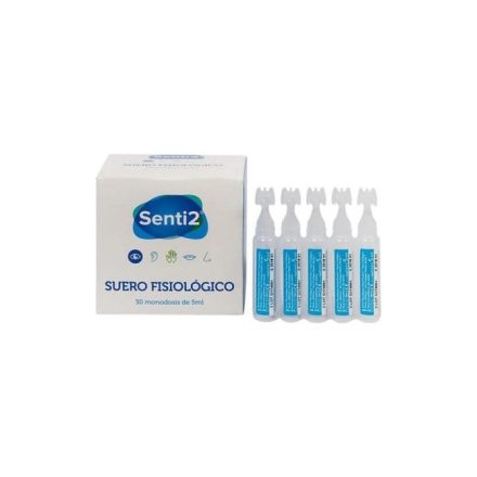 Sóoldat Senti2 Egyszeri Adag 5 ml (30 uds) 