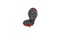 Sütinyalóka (cake pop) sütő SwissHome 1000-2000 W Piros