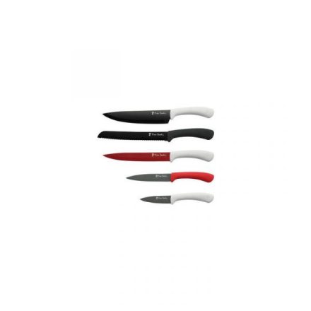 Kés szett Pierre Cardin Rozsdamentes acél (5 pcs)