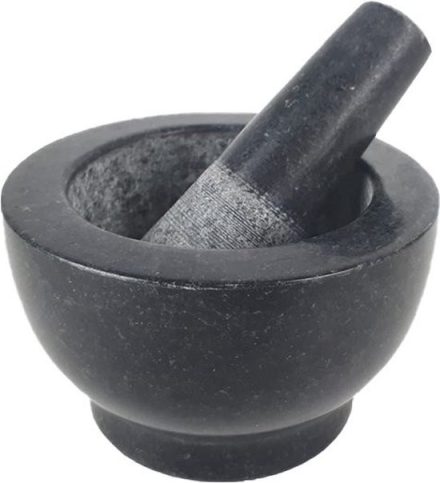 Mozsár Bergner BBQ Gránit 