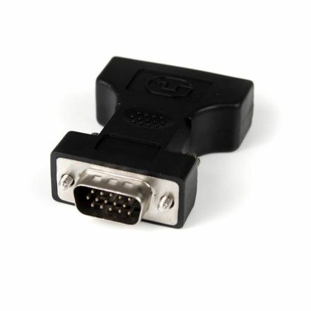 DVI–VGA Adapter Startech DVIVGAFMBK MOST 12143 HELYETT 7267 Ft-ért!