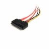 SATA Kábel Startech SATA22PEXT           MOST 10140 HELYETT 6068 Ft-ért!