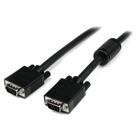 VGA-kábel Startech MXTMMHQ5M            Fekete 5 m MOST 14316 HELYETT 9524 Ft-ért!