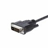 DVI–D VGAAdapter Startech DVI2VGAE             0,19 m Fekete MOST 34286 HELYETT 25018 Ft-ért!