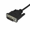 DisplayPort–DVI Adapter Startech DVI2DP2              Fekete MOST 32391 HELYETT 23629 Ft-ért!