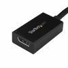 DisplayPort–DVI Adapter Startech DVI2DP2              Fekete MOST 32762 HELYETT 23902 Ft-ért!