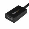 DisplayPort–DVI Adapter Startech DVI2DP2              Fekete MOST 32391 HELYETT 23629 Ft-ért!