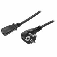   Kábel Startech 713E-3M-POWER-CORD 3 m MOST 9799 HELYETT 5498 Ft-ért!
