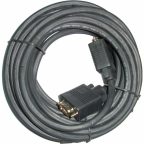   VGA-kábel 3GO CVGAMM Fekete 1,8 m MOST 8454 HELYETT 4746 Ft-ért!