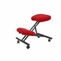   Ergonomikus szék Mahora P&C BALI350 Piros 64 cm MOST 213467 HELYETT 107877 Ft-ért!