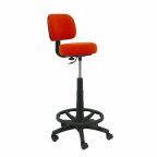   Ergonomikus szék P&C LB305RN Kerekes Narancszín Sötét narancs 117 cm MOST 157780 HELYETT 80560 Ft-ért!