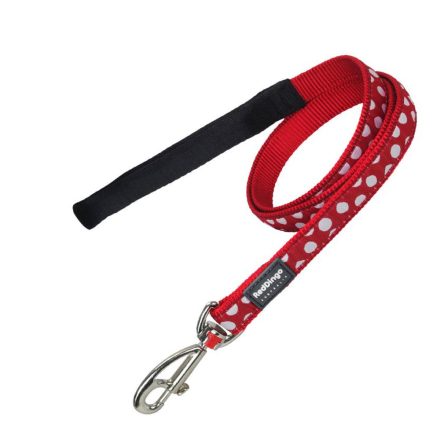 Póráz Red Dingo 2 x 120 cm MOST 10975 HELYETT 6565 Ft-ért!