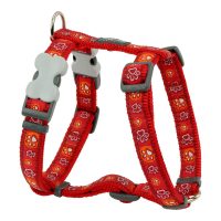   Kutyahám Red Dingo Style Piros 37-61 cm MOST 15345 HELYETT 10459 Ft-ért!
