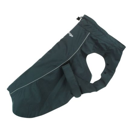 Kutya esőkabát Red Dingo Perfect Fit 45cm Fekete black MOST 36606 HELYETT 25828 Ft-ért!