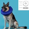 Műtét utáni védőgallér kutyáknak KVP Kong Cloud Kék Felfújható (Max. 15 cm) MOST 15291 HELYETT 9152 Ft-ért!