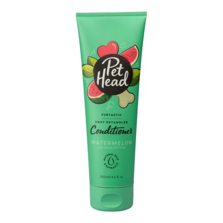 Kisállat kondicionáló Pet Head Kutya Dinnye (250 ml) MOST 11756 HELYETT 7036 Ft-ért!