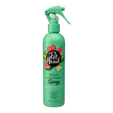 Hajegyenesítő Spray Pet Head Furtastic Kutya Dinnye Detangler (300 ml) MOST 13349 HELYETT 7987 Ft-ért!