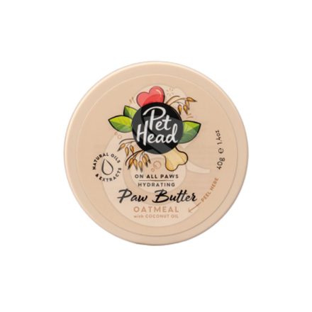 Hidratáló Krém Pet Head PAW BUTTER 40 g MOST 10263 HELYETT 6143 Ft-ért!